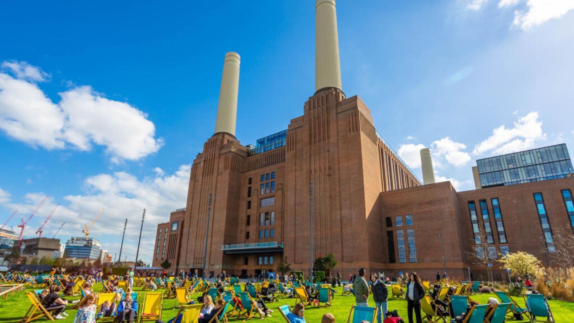 Appartamento Battersea 2 Bed Riverside