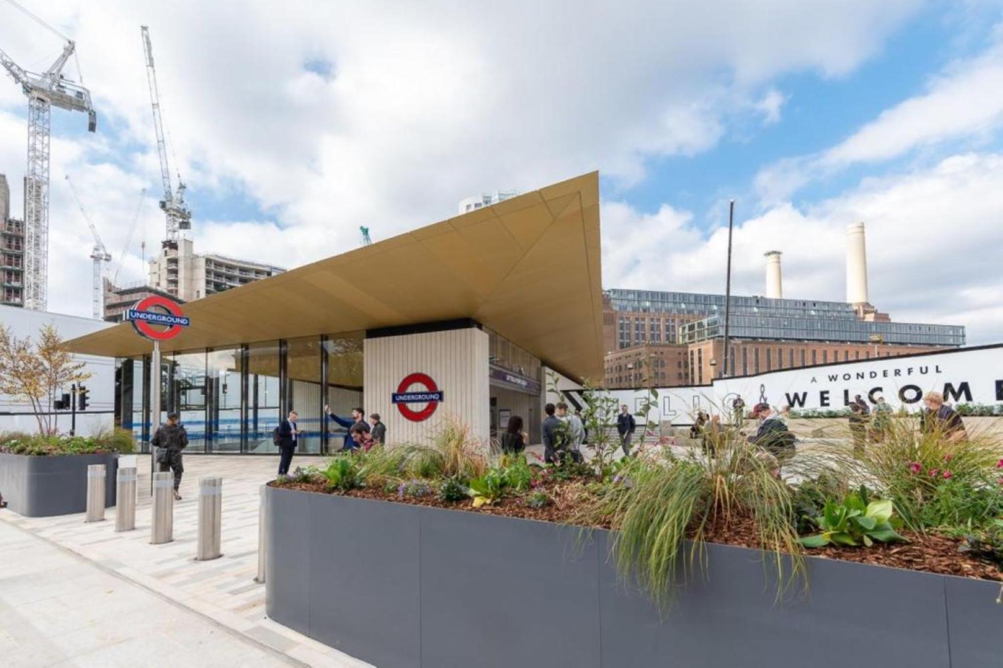 Battersea 2 Bed Riverside Appartamento Londra