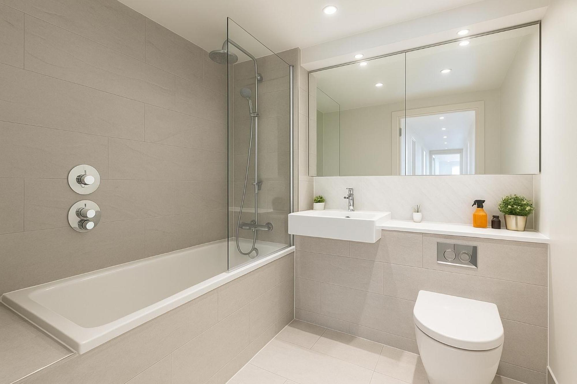 Battersea 2 Bed Riverside Londra