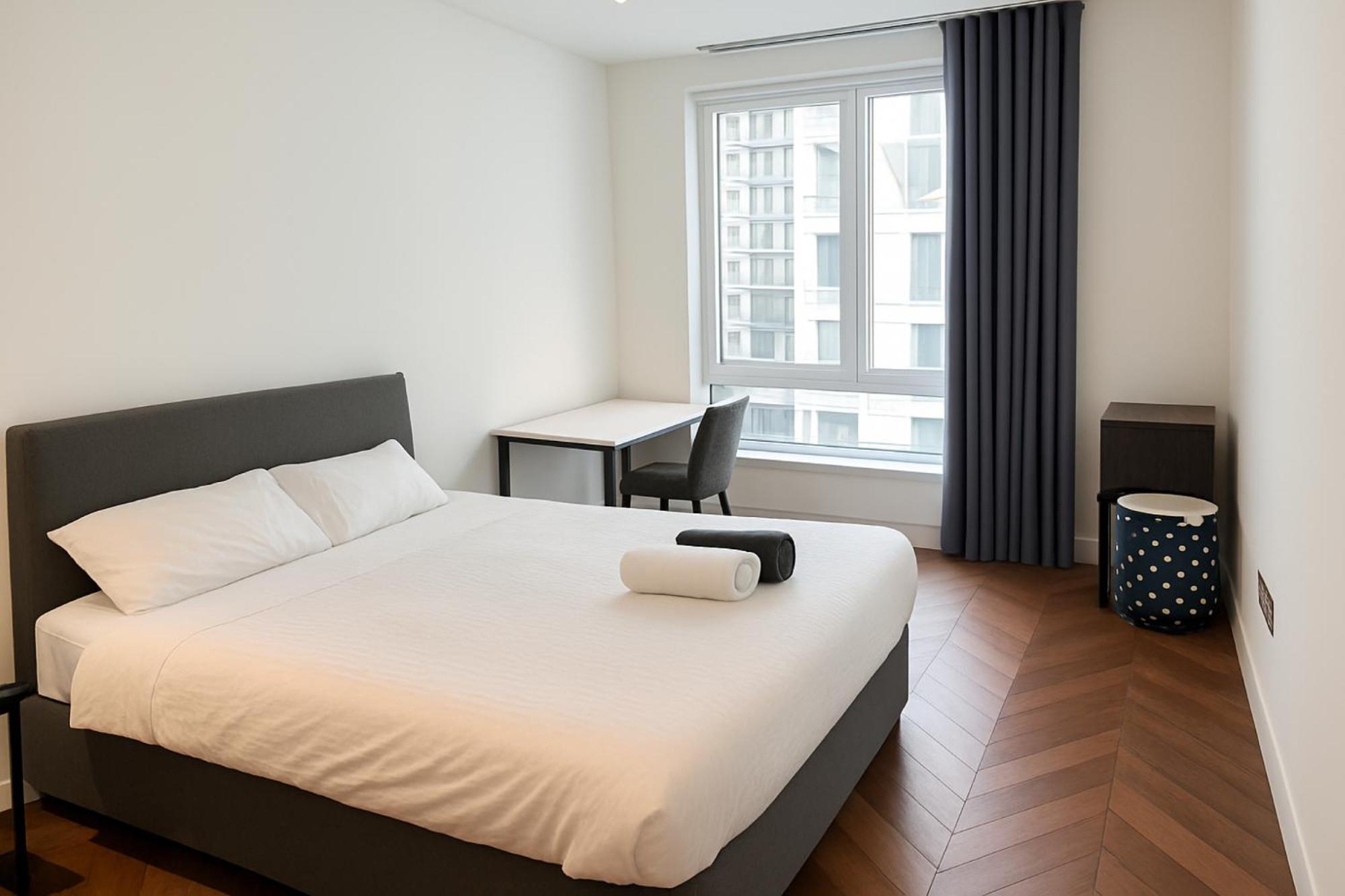 Battersea 2 Bed Riverside Appartamento Londra