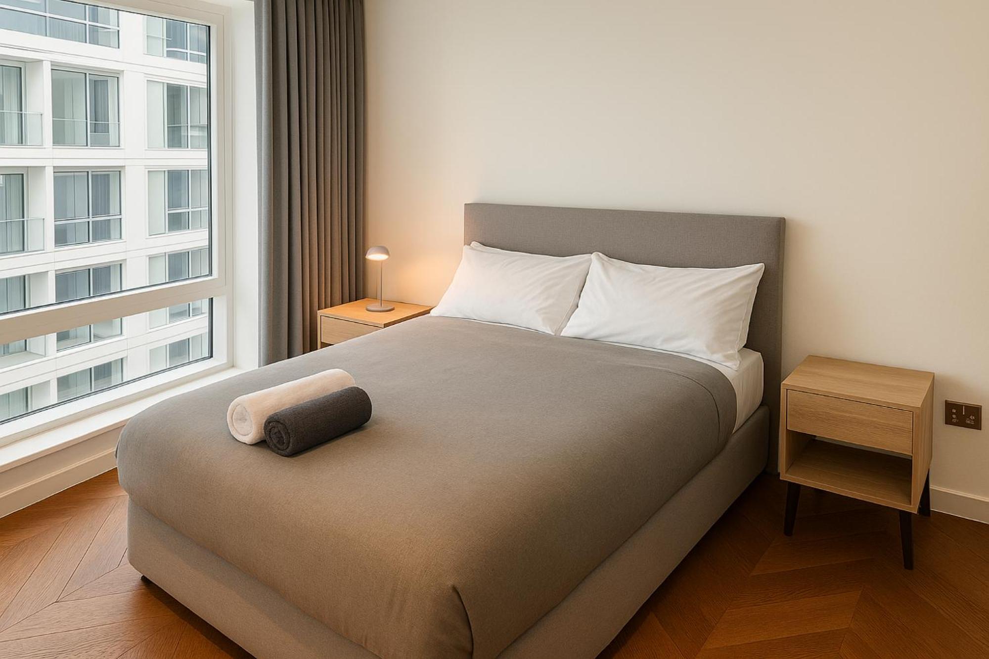 Battersea 2 Bed Riverside Londra